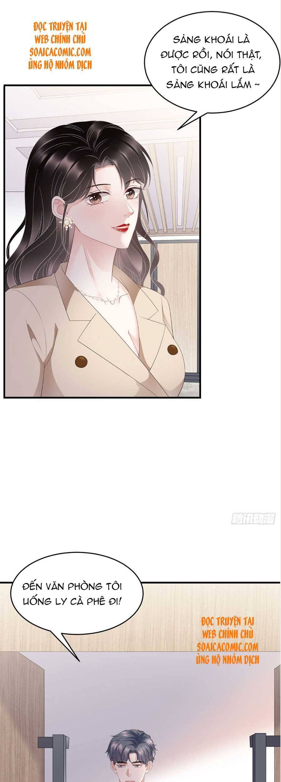 Đại Tiểu Thư Có Thể Có Cái Gì Xấu Chapter 99 - 10