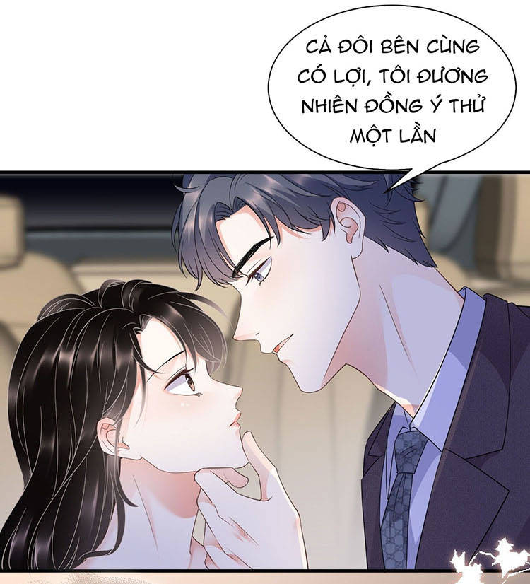 Đại Tiểu Thư Có Thể Có Cái Gì Xấu Chapter 28.1 - 22