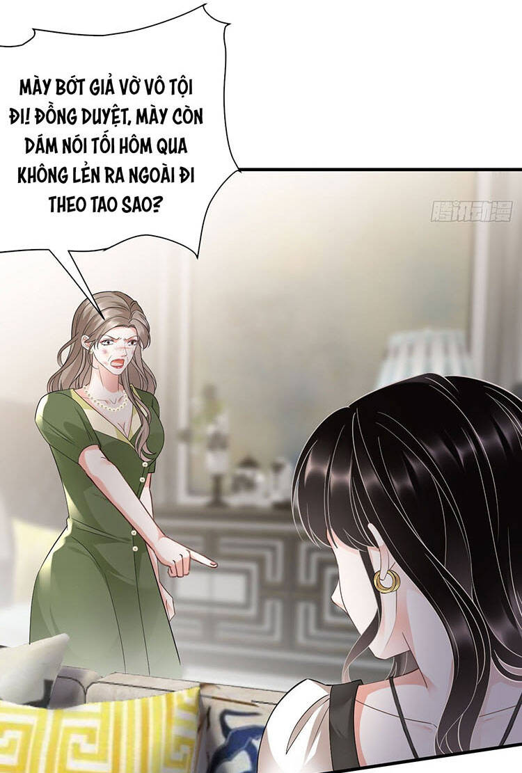 Đại Tiểu Thư Có Thể Có Cái Gì Xấu Chapter 28.2 - 18