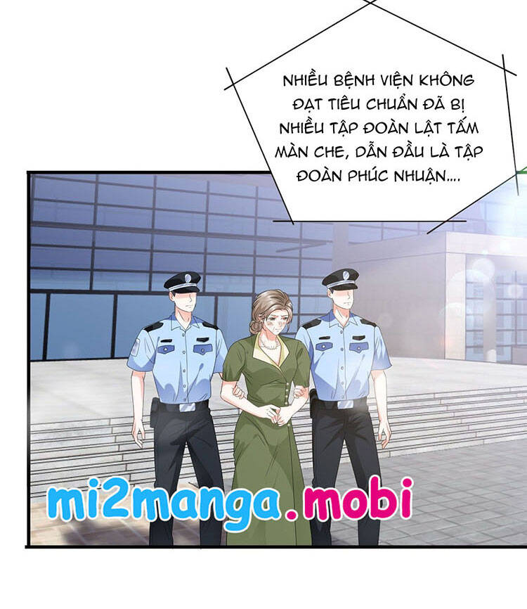 Đại Tiểu Thư Có Thể Có Cái Gì Xấu Chapter 28.2 - 9