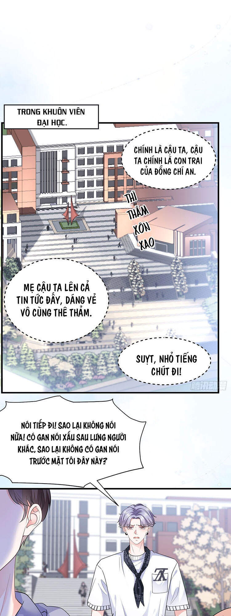 Đại Tiểu Thư Có Thể Có Cái Gì Xấu Chapter 29.1 - 13