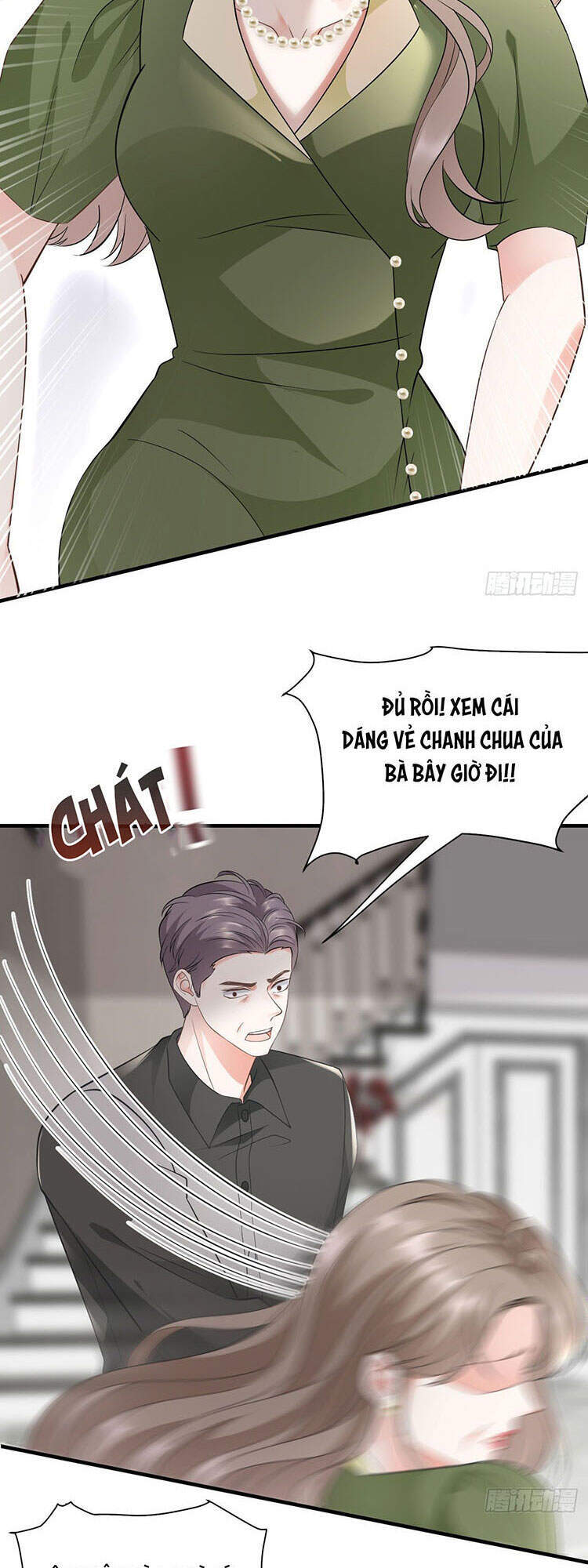 Đại Tiểu Thư Có Thể Có Cái Gì Xấu Chapter 29.1 - 5
