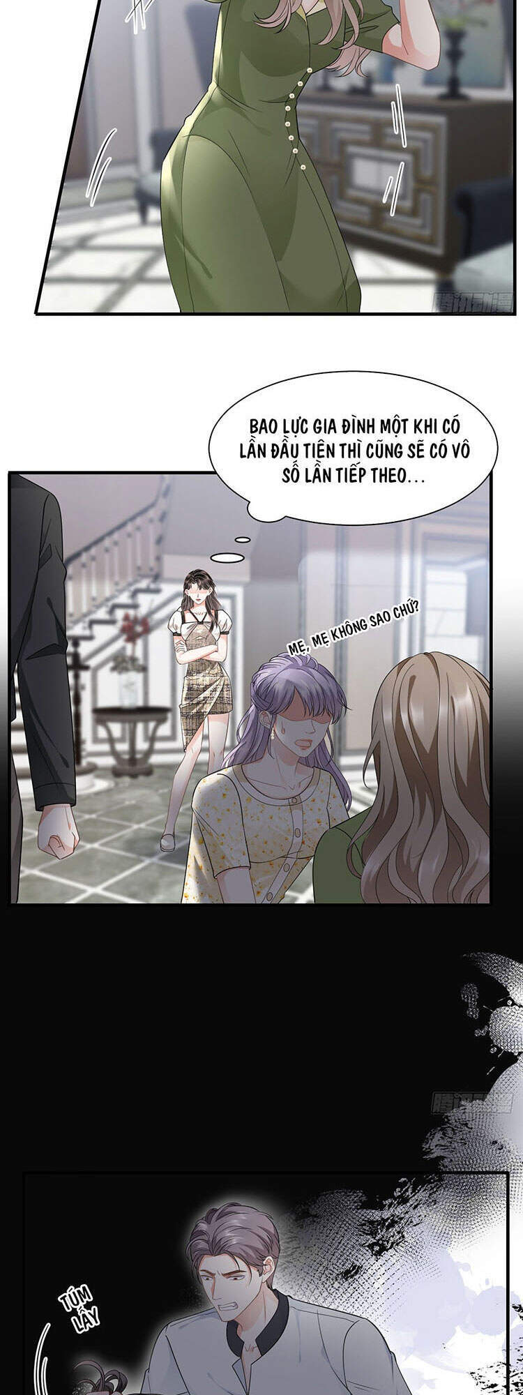 Đại Tiểu Thư Có Thể Có Cái Gì Xấu Chapter 29.1 - 9