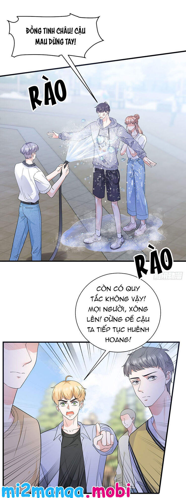 Đại Tiểu Thư Có Thể Có Cái Gì Xấu Chapter 29.2 - 1