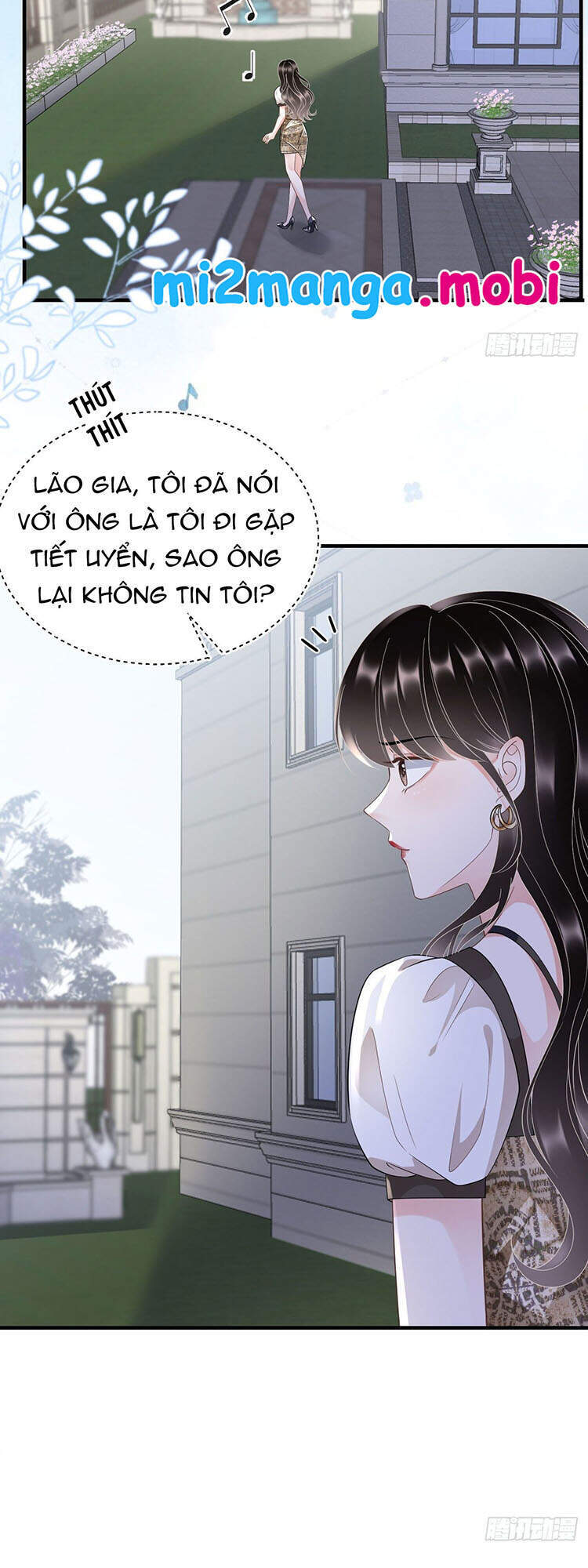 Đại Tiểu Thư Có Thể Có Cái Gì Xấu Chapter 29.2 - 14