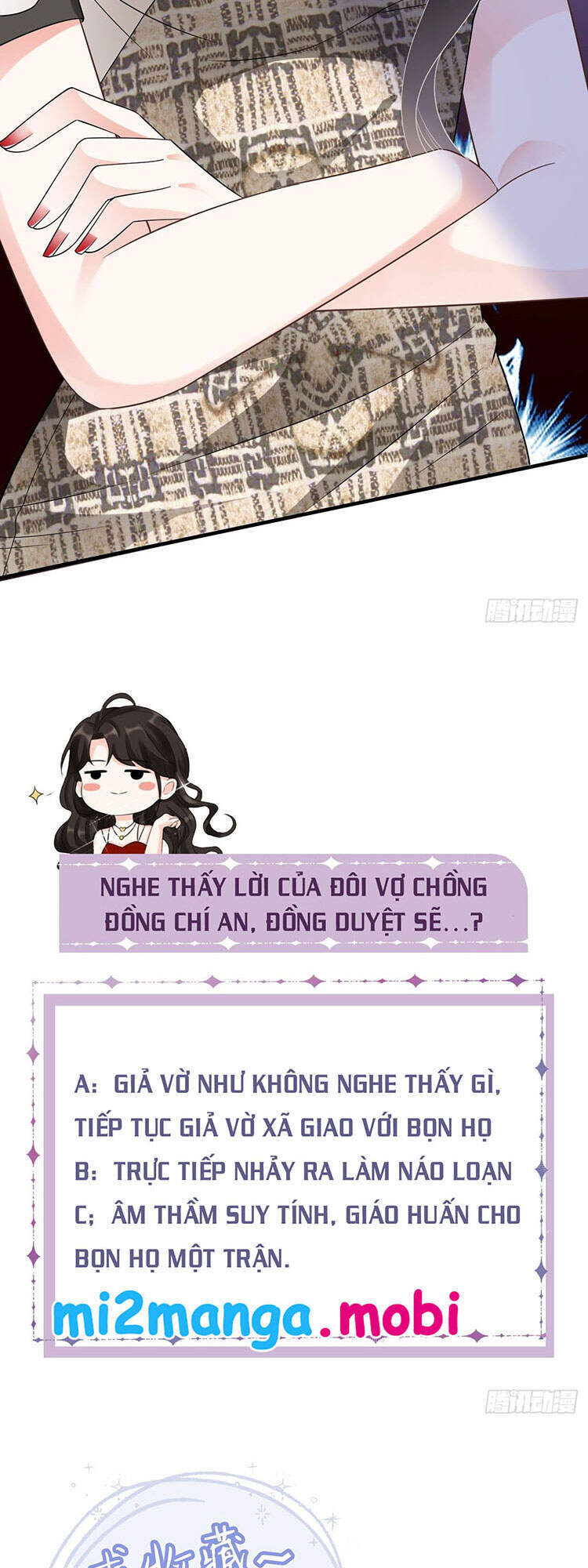 Đại Tiểu Thư Có Thể Có Cái Gì Xấu Chapter 29.2 - 17