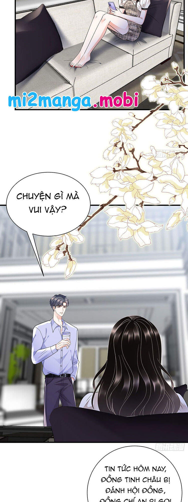 Đại Tiểu Thư Có Thể Có Cái Gì Xấu Chapter 29.2 - 5