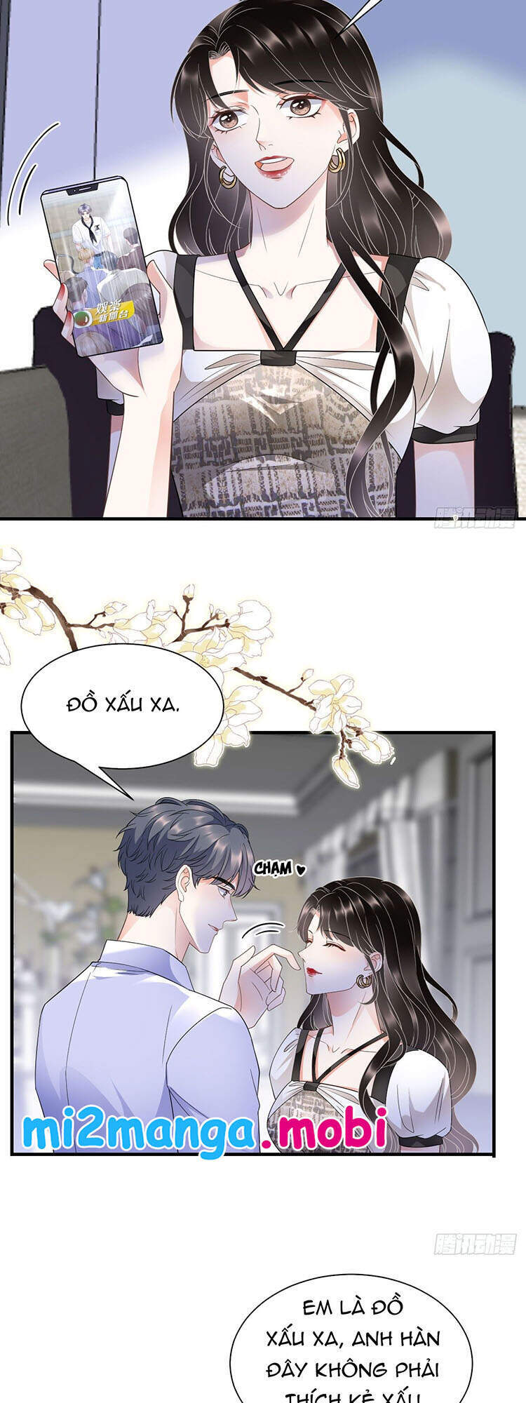 Đại Tiểu Thư Có Thể Có Cái Gì Xấu Chapter 29.2 - 7