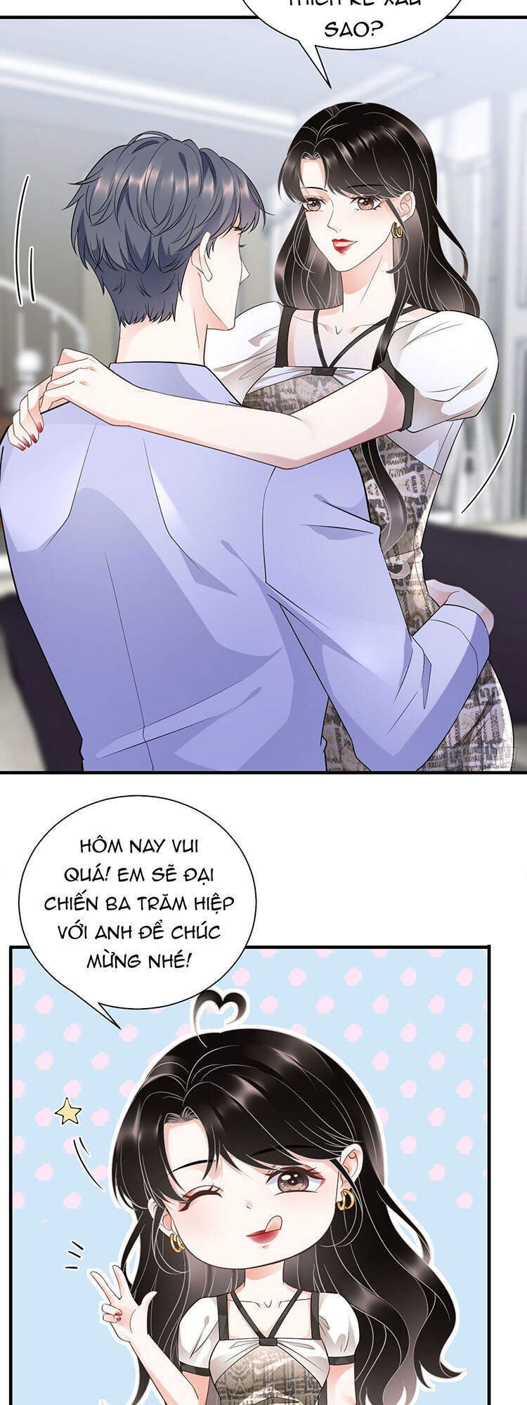 Đại Tiểu Thư Có Thể Có Cái Gì Xấu Chapter 29.2 - 8