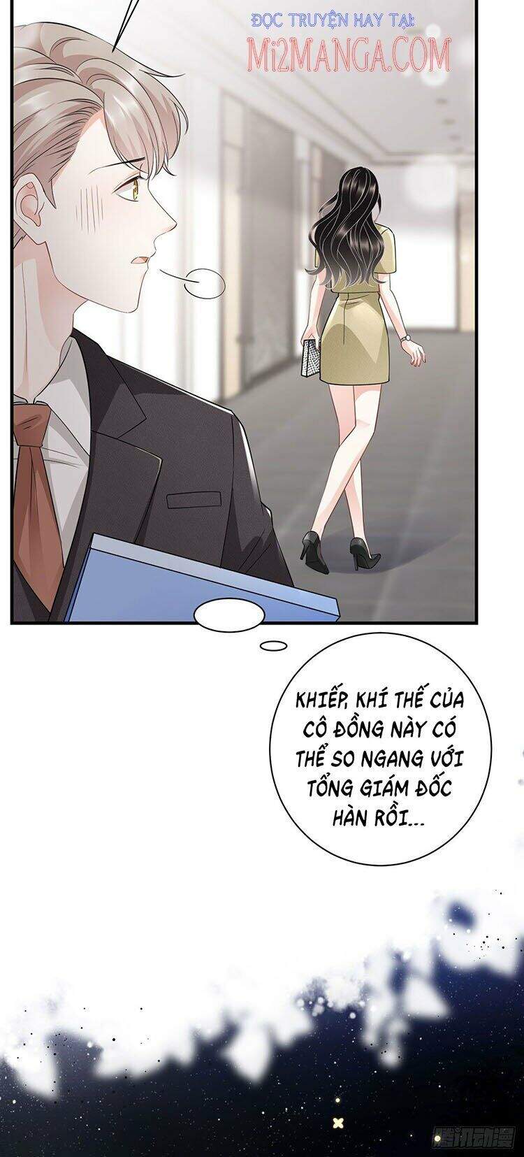Đại Tiểu Thư Có Thể Có Cái Gì Xấu Chapter 33.1 - 21