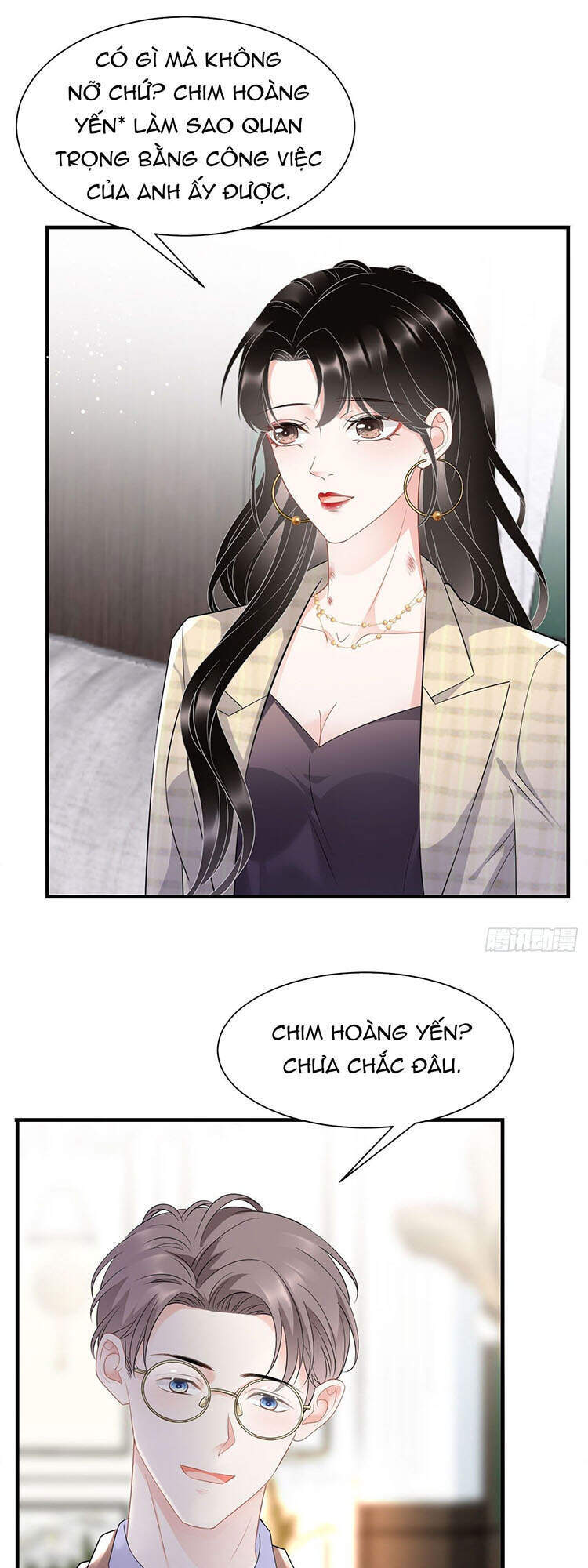 Đại Tiểu Thư Có Thể Có Cái Gì Xấu Chapter 35.1 - 13