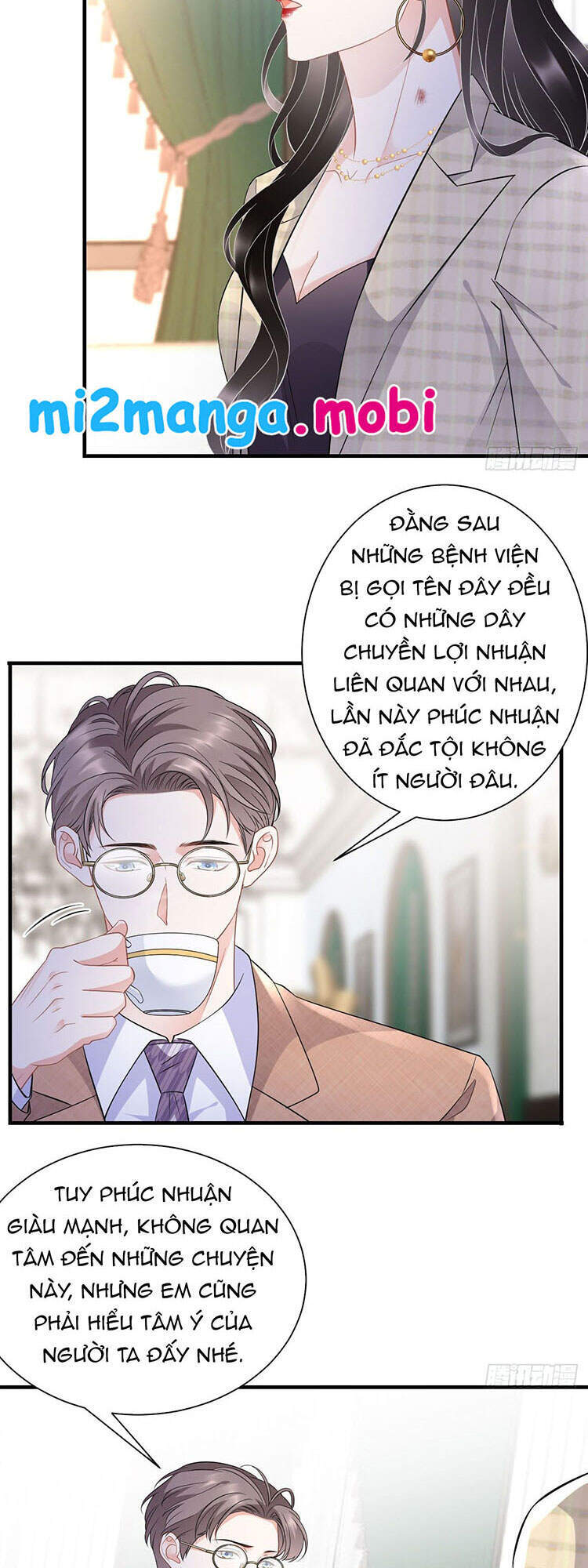 Đại Tiểu Thư Có Thể Có Cái Gì Xấu Chapter 35.1 - 19