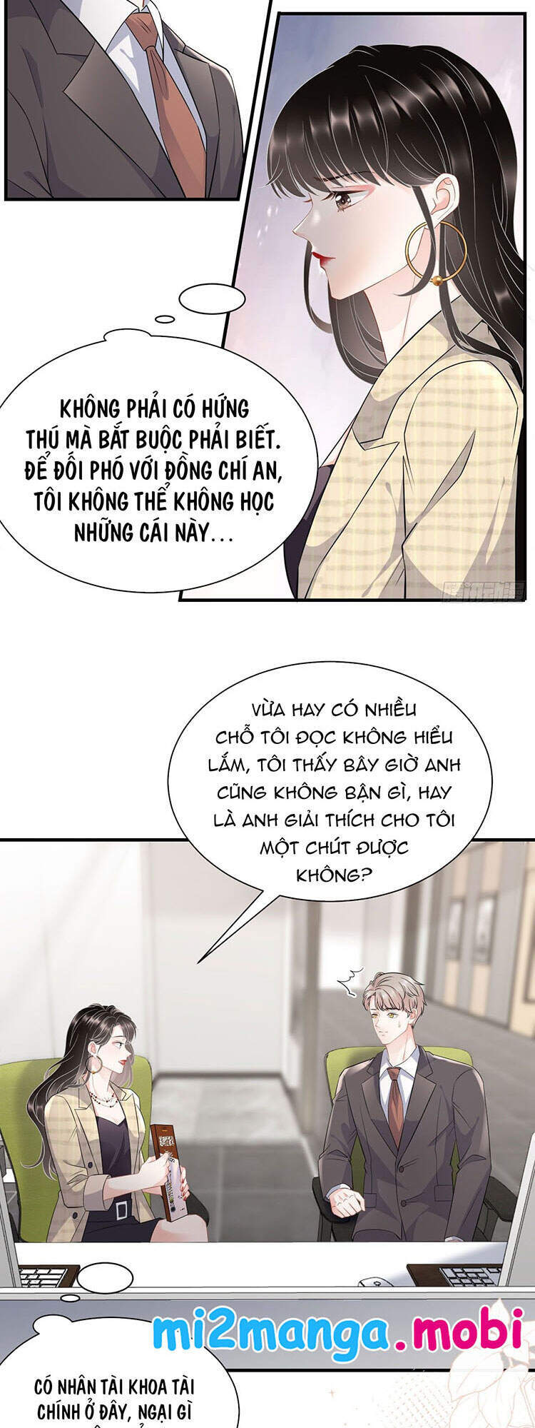 Đại Tiểu Thư Có Thể Có Cái Gì Xấu Chapter 35.2 - 11