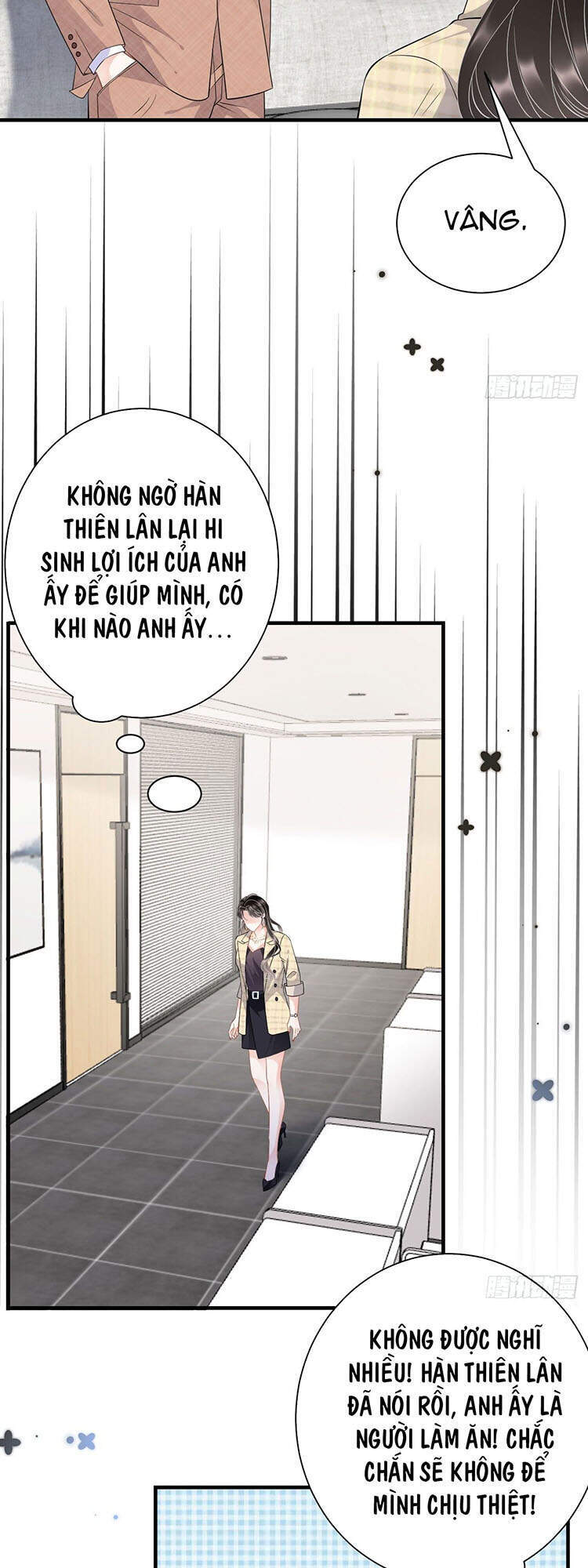 Đại Tiểu Thư Có Thể Có Cái Gì Xấu Chapter 35.2 - 3