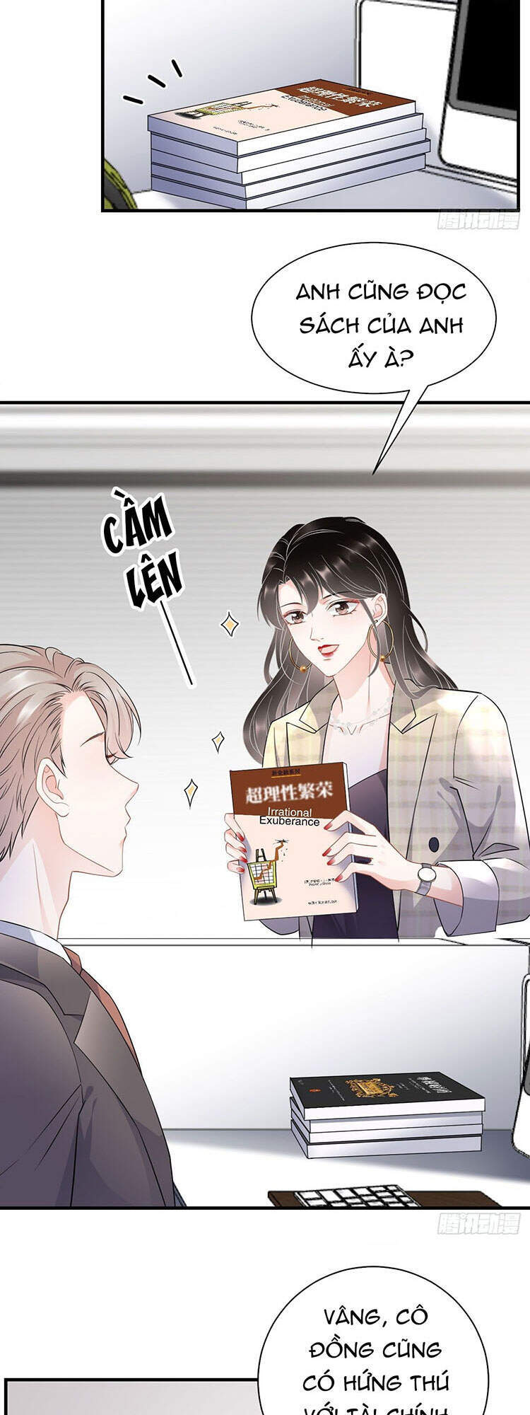 Đại Tiểu Thư Có Thể Có Cái Gì Xấu Chapter 35.2 - 9