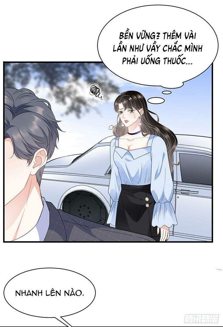 Đại Tiểu Thư Có Thể Có Cái Gì Xấu Chapter 40.2 - 7