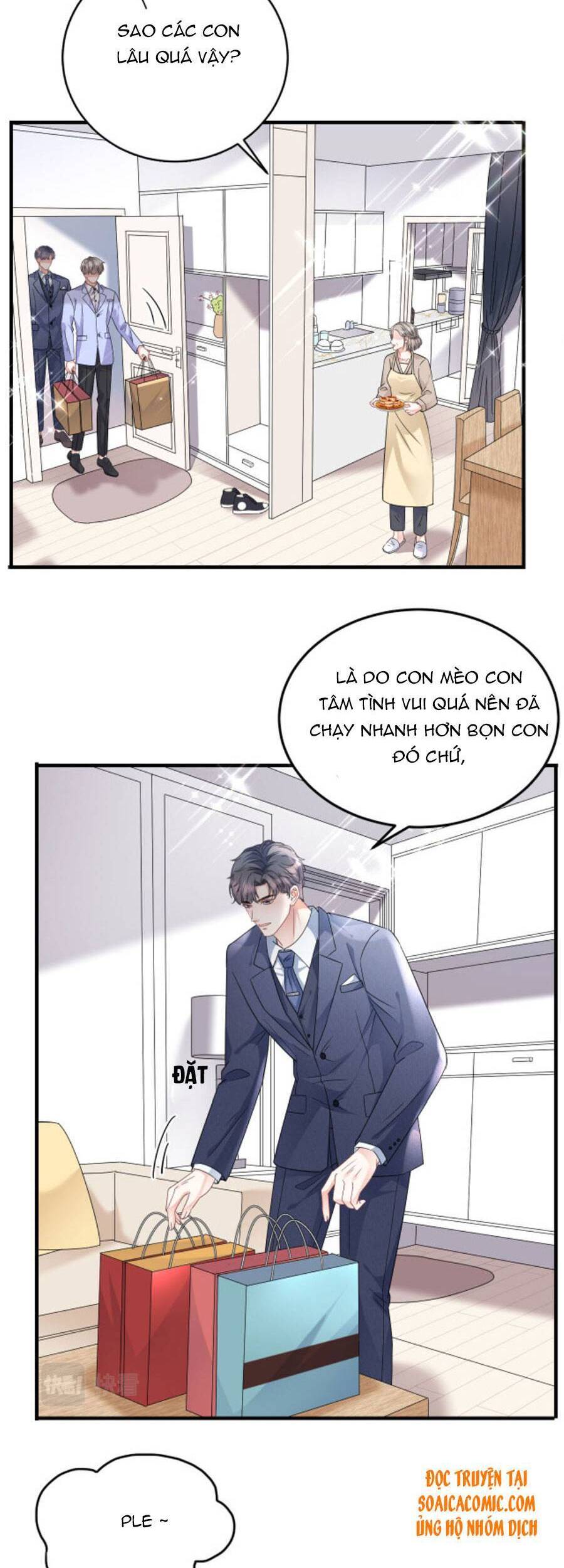 Đại Tiểu Thư Có Thể Có Cái Gì Xấu Chapter 69 - 6