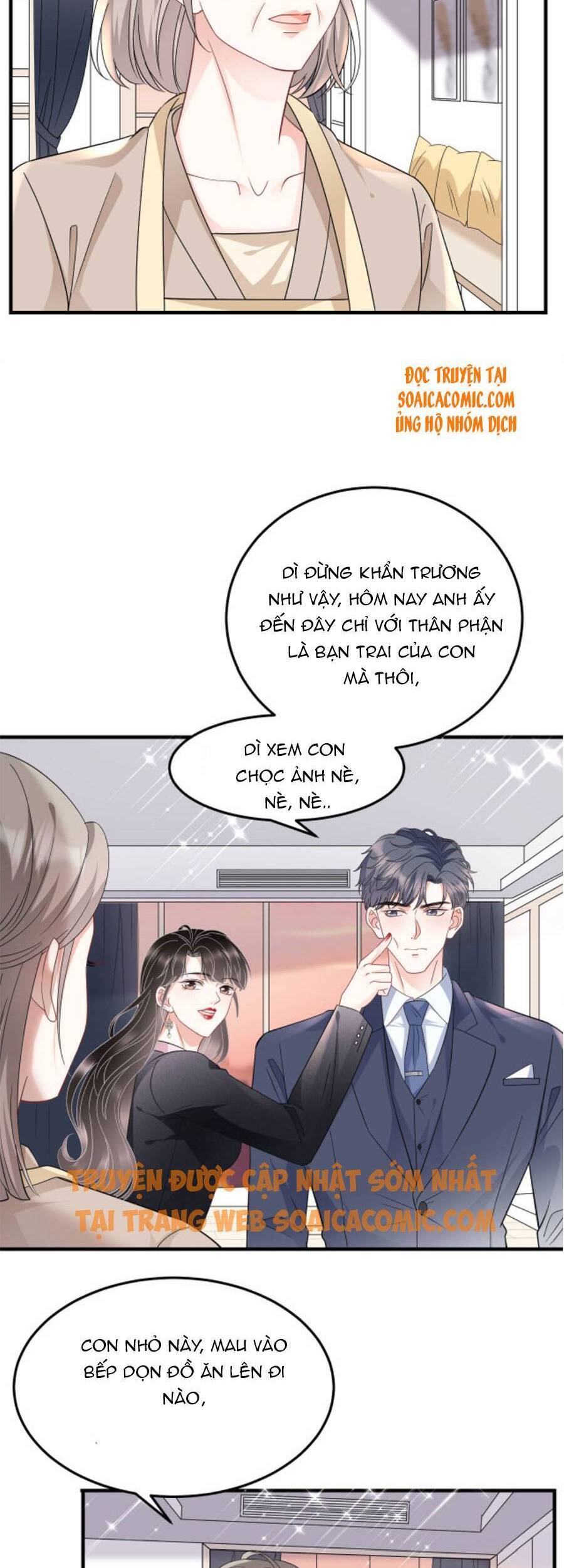 Đại Tiểu Thư Có Thể Có Cái Gì Xấu Chapter 69 - 9