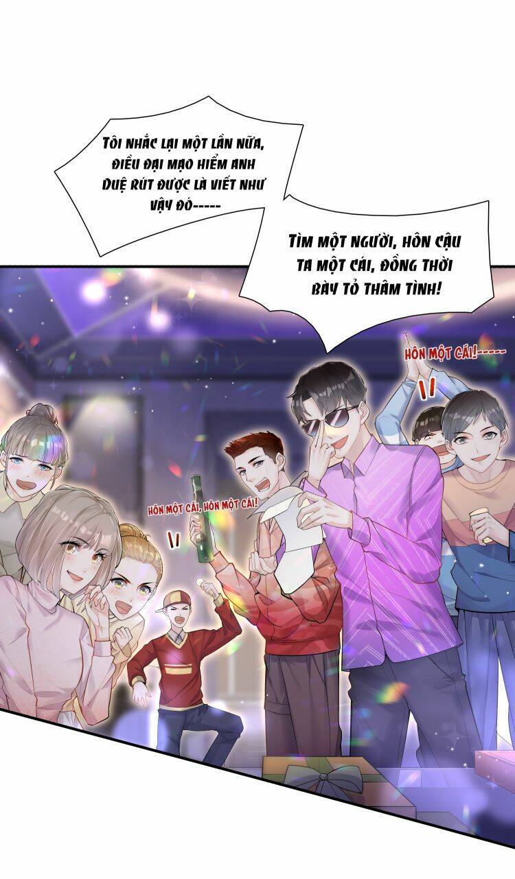 Anh Ấy Sinh Ra Đã Là Công Của Tôi Chapter 1 - 4