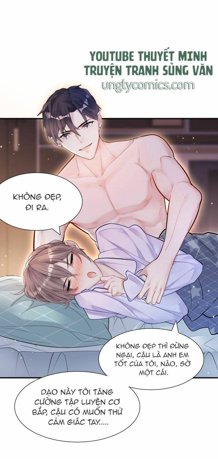 Anh Ấy Sinh Ra Đã Là Công Của Tôi Chapter 1 - 34