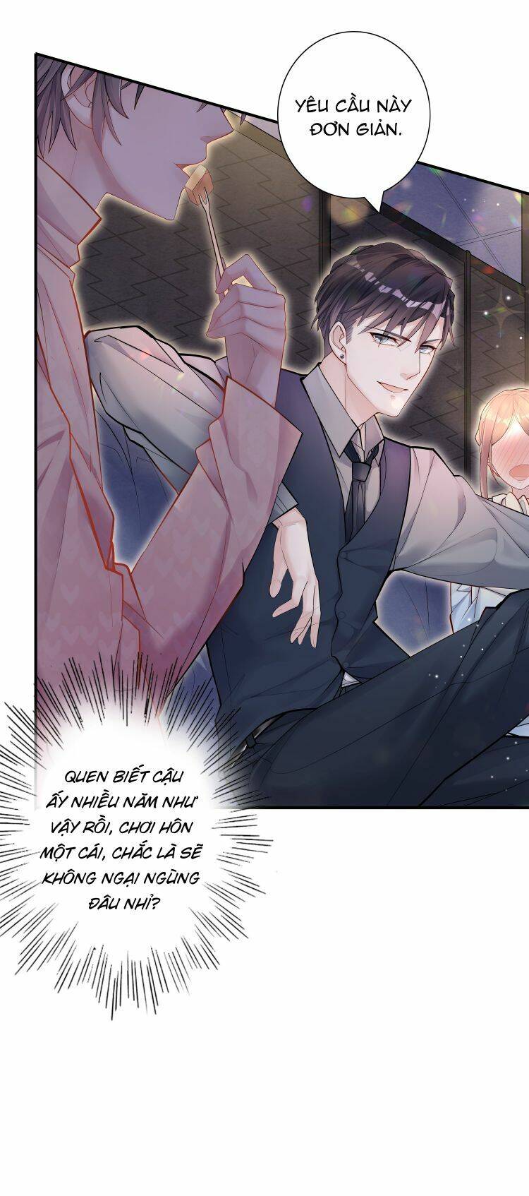 Anh Ấy Sinh Ra Đã Là Công Của Tôi Chapter 1 - 5