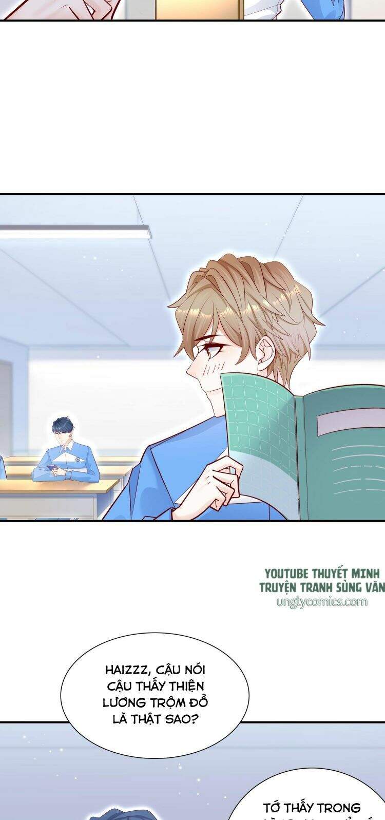 Anh Ấy Sinh Ra Đã Là Công Của Tôi Chapter 16 - 10