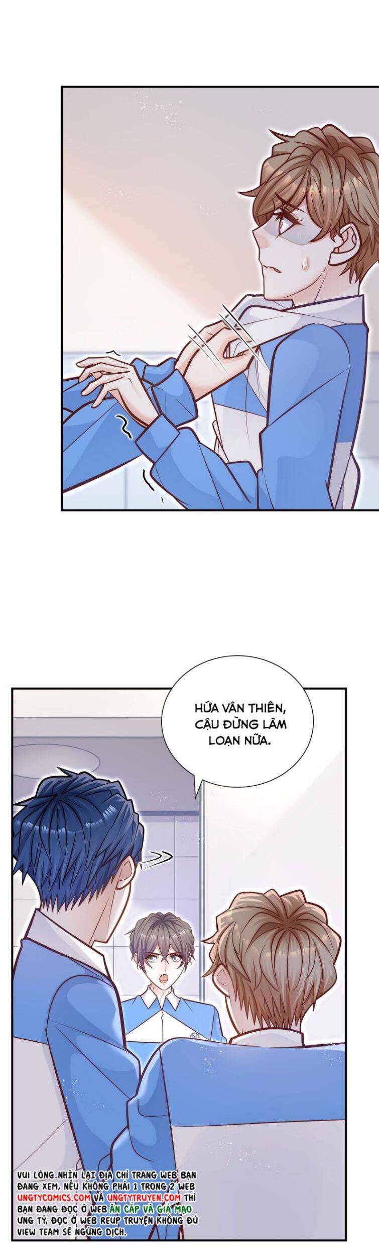 Anh Ấy Sinh Ra Đã Là Công Của Tôi Chapter 45 - 5