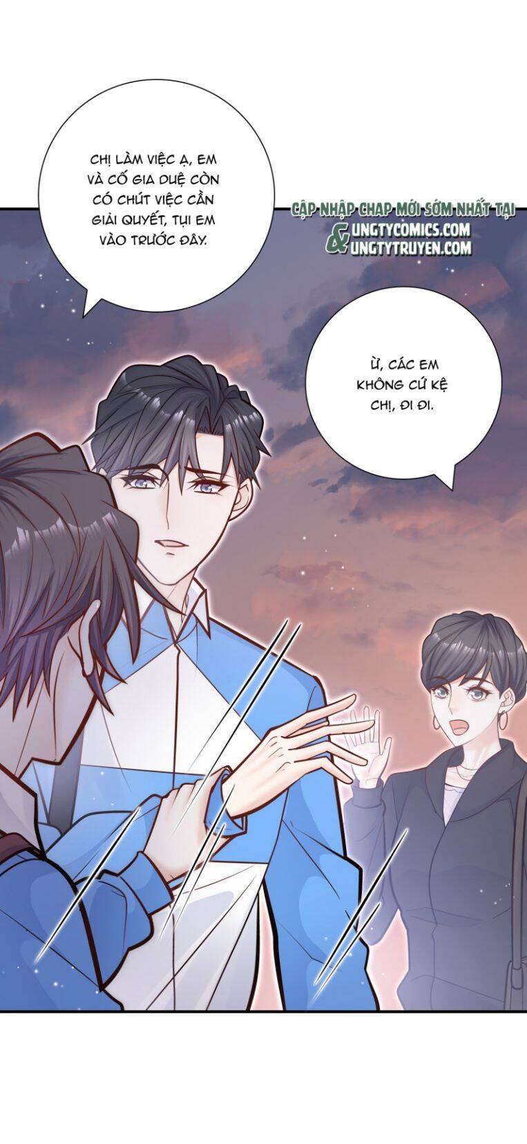 Anh Ấy Sinh Ra Đã Là Công Của Tôi Chapter 46 - 12