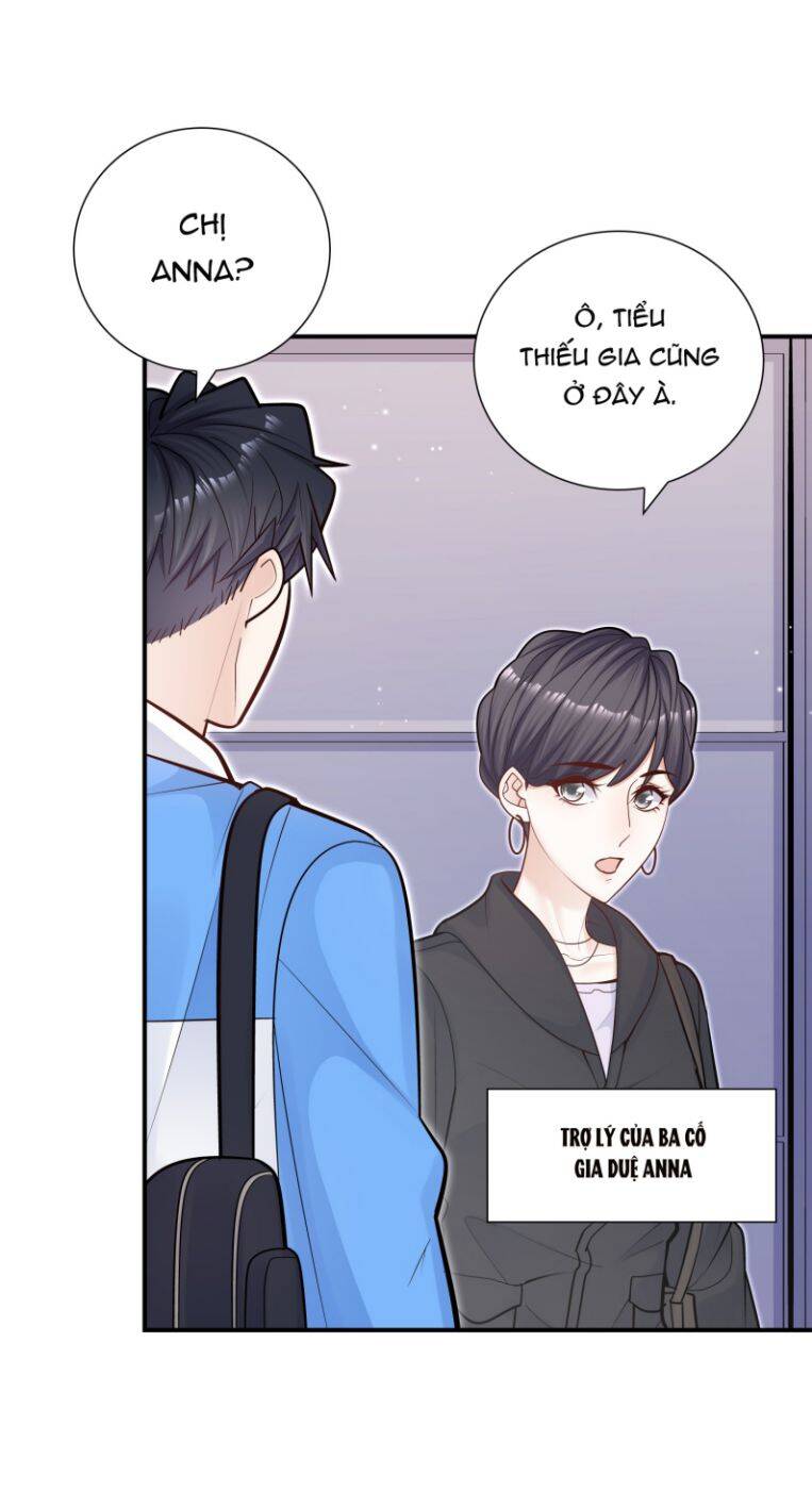 Anh Ấy Sinh Ra Đã Là Công Của Tôi Chapter 46 - 5