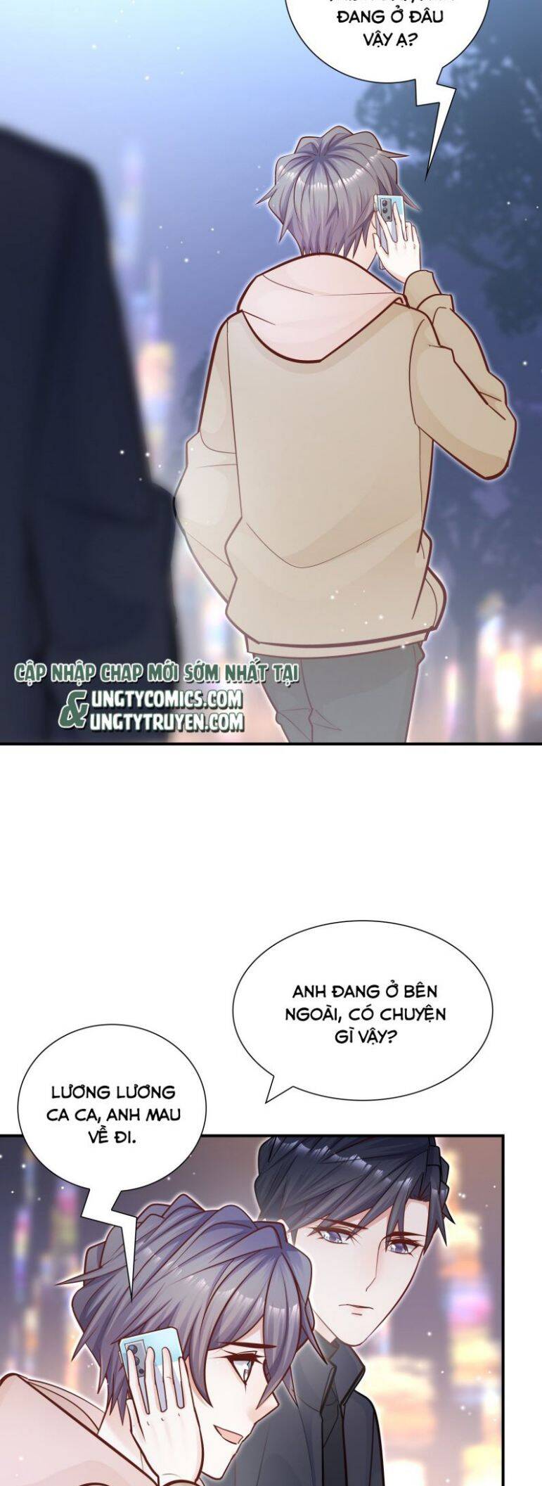 Anh Ấy Sinh Ra Đã Là Công Của Tôi Chapter 47 - 89