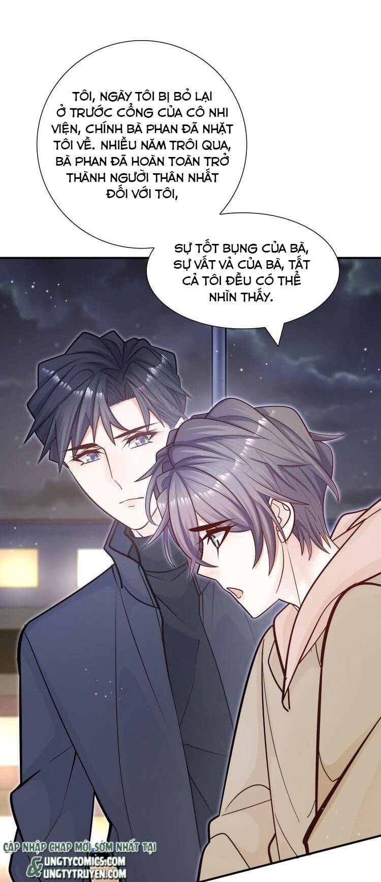 Anh Ấy Sinh Ra Đã Là Công Của Tôi Chapter 48 - 11
