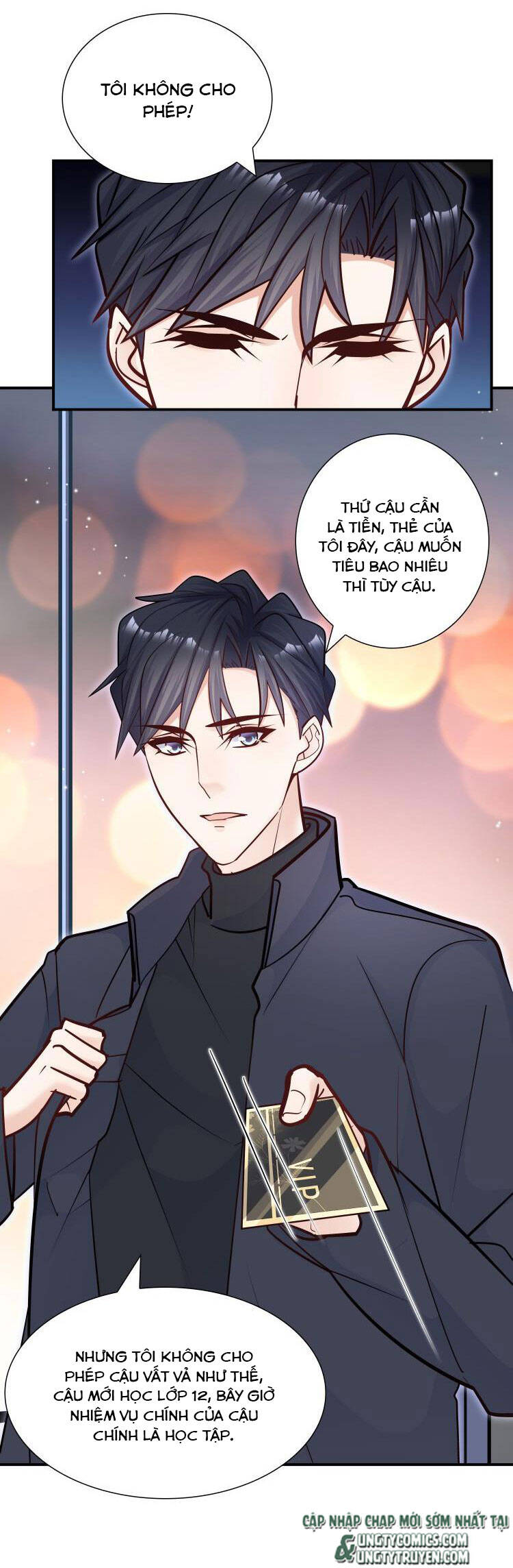 Anh Ấy Sinh Ra Đã Là Công Của Tôi Chapter 48 - 19