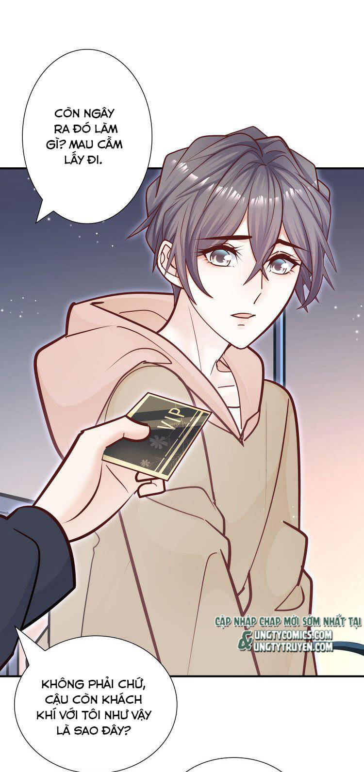 Anh Ấy Sinh Ra Đã Là Công Của Tôi Chapter 48 - 20