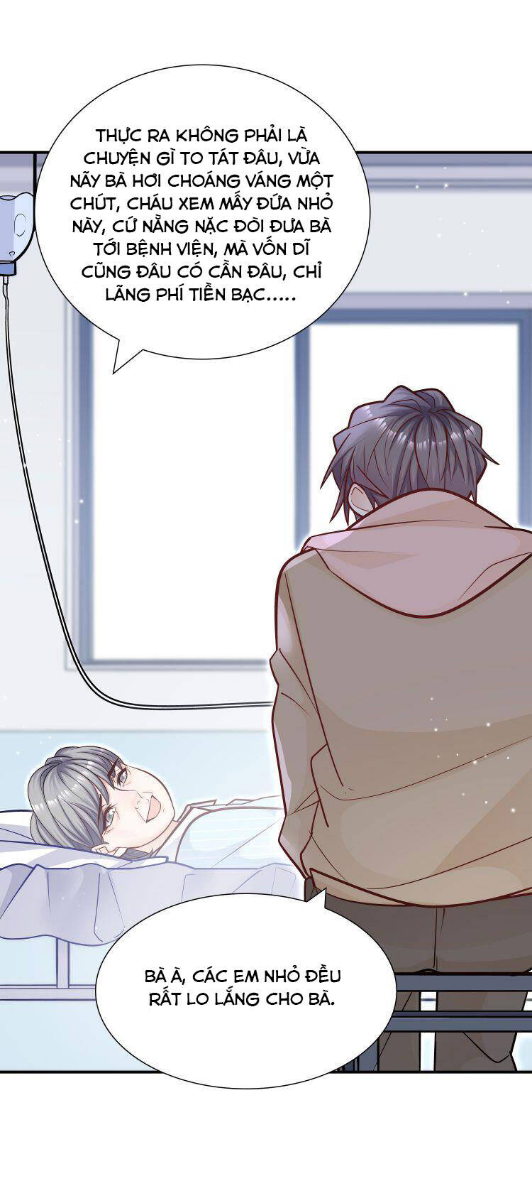 Anh Ấy Sinh Ra Đã Là Công Của Tôi Chapter 48 - 7