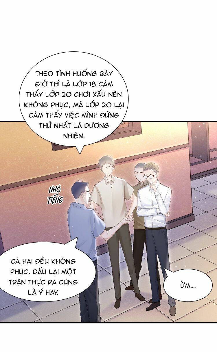 Anh Ấy Sinh Ra Đã Là Công Của Tôi Chapter 6 - 18