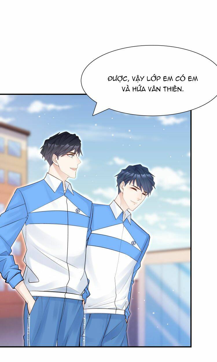 Anh Ấy Sinh Ra Đã Là Công Của Tôi Chapter 6 - 24