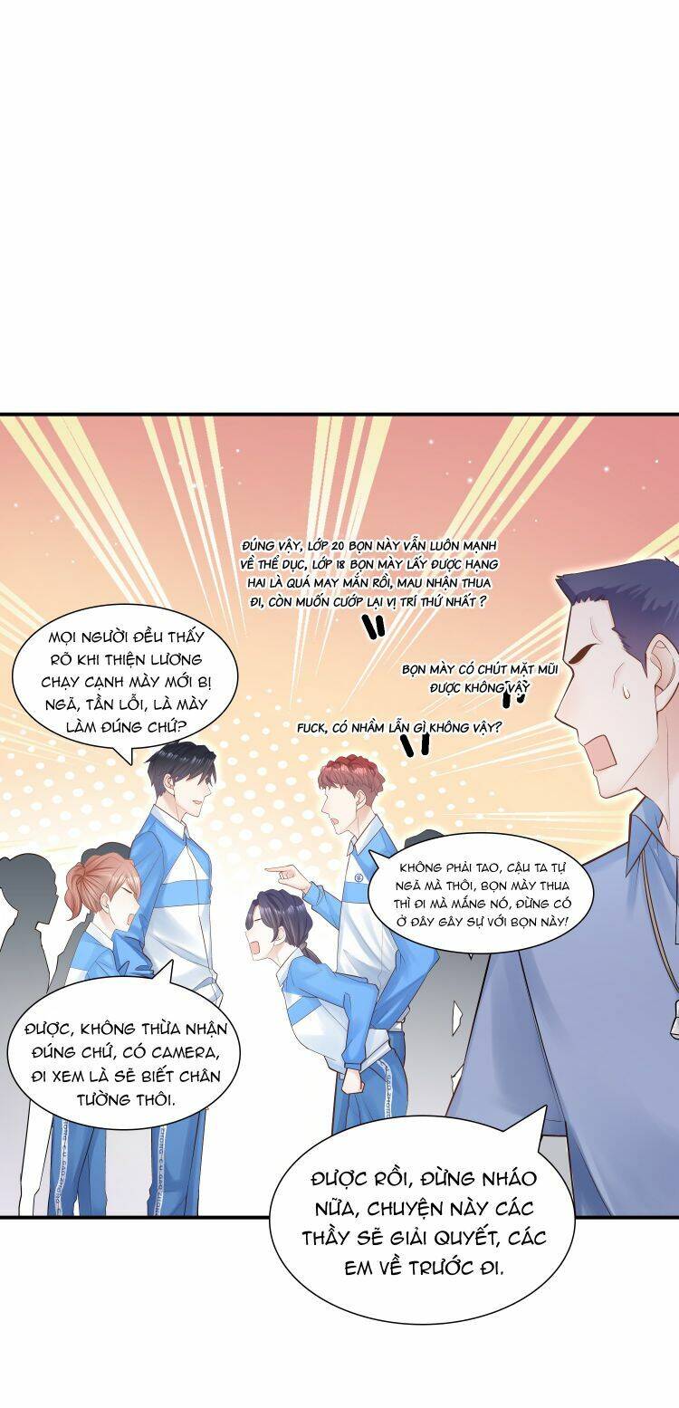 Anh Ấy Sinh Ra Đã Là Công Của Tôi Chapter 6 - 10