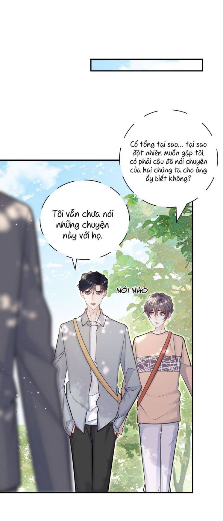 Anh Ấy Sinh Ra Đã Là Công Của Tôi Chapter 60 - 21