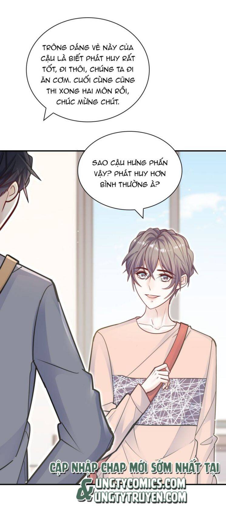 Anh Ấy Sinh Ra Đã Là Công Của Tôi Chapter 60 - 10