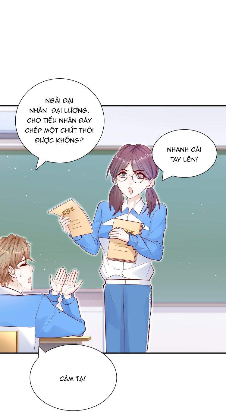 Anh Ấy Sinh Ra Đã Là Công Của Tôi Chapter 15 - 20