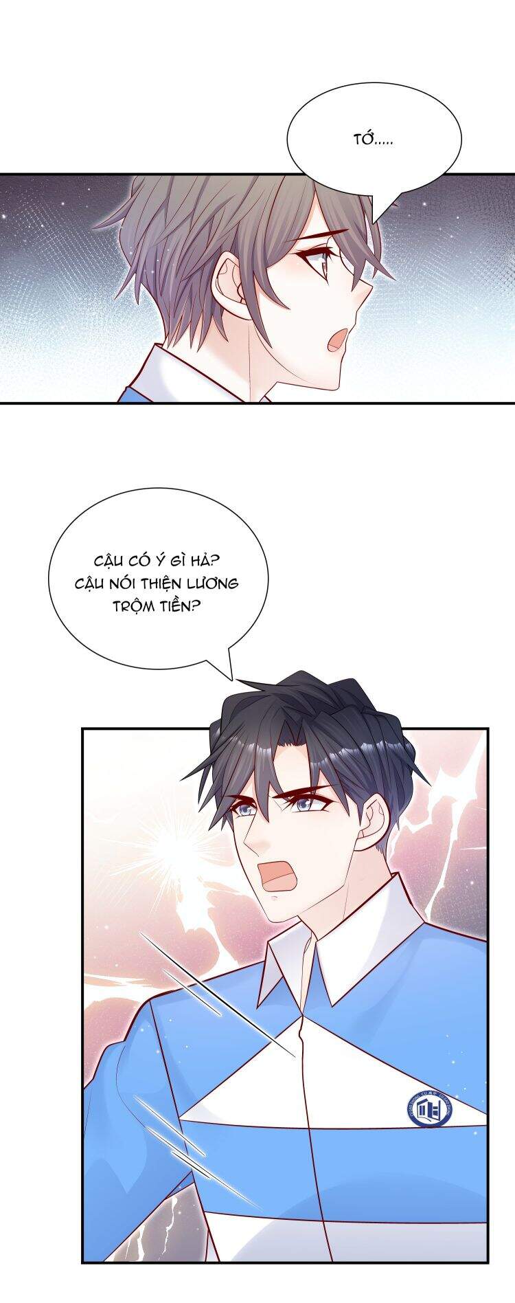 Anh Ấy Sinh Ra Đã Là Công Của Tôi Chapter 15 - 38