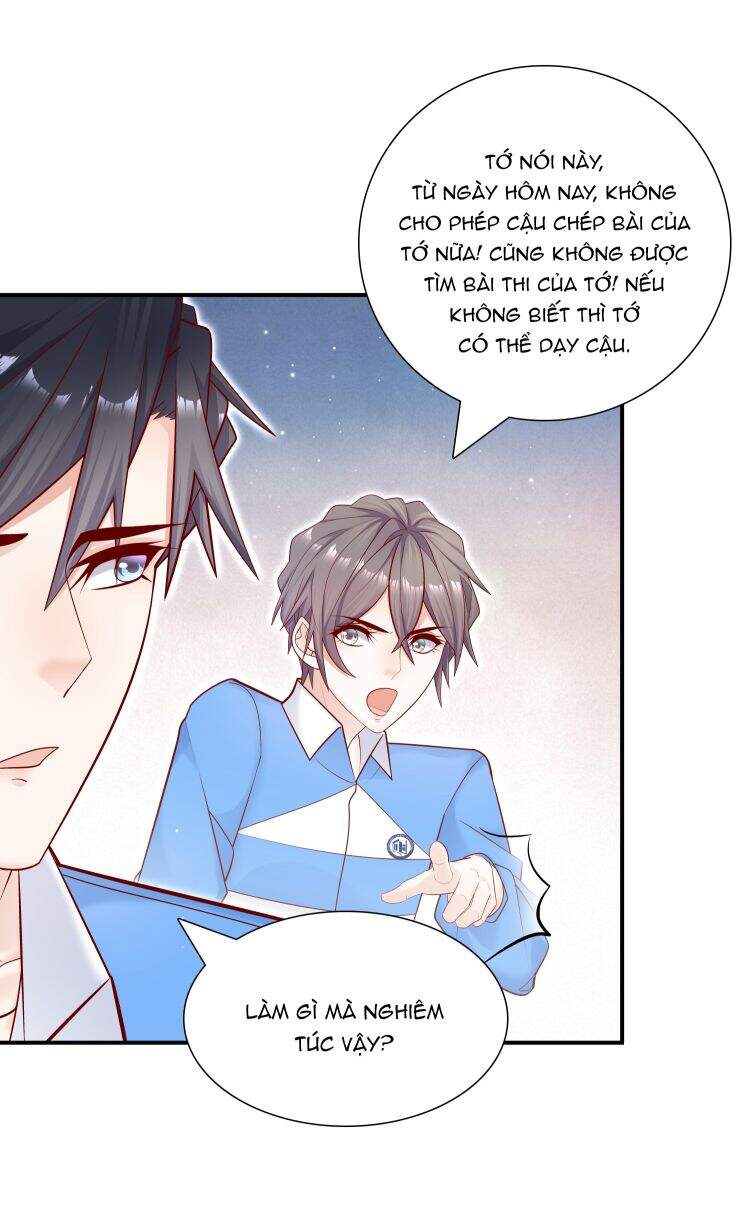 Anh Ấy Sinh Ra Đã Là Công Của Tôi Chapter 15 - 8