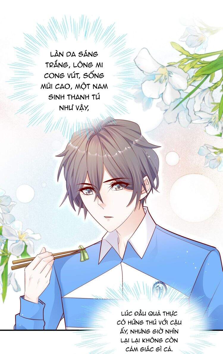 Anh Ấy Sinh Ra Đã Là Công Của Tôi Chapter 17 - 20