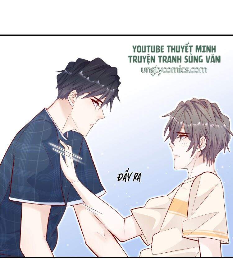 Anh Ấy Sinh Ra Đã Là Công Của Tôi Chapter 17 - 27