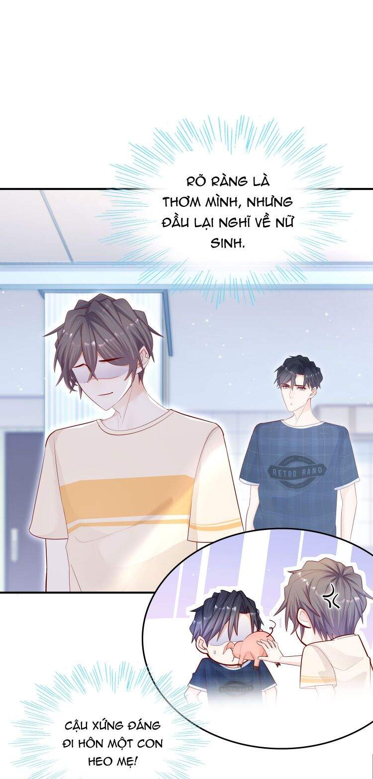 Anh Ấy Sinh Ra Đã Là Công Của Tôi Chapter 17 - 28