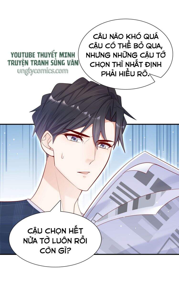 Anh Ấy Sinh Ra Đã Là Công Của Tôi Chapter 17 - 30