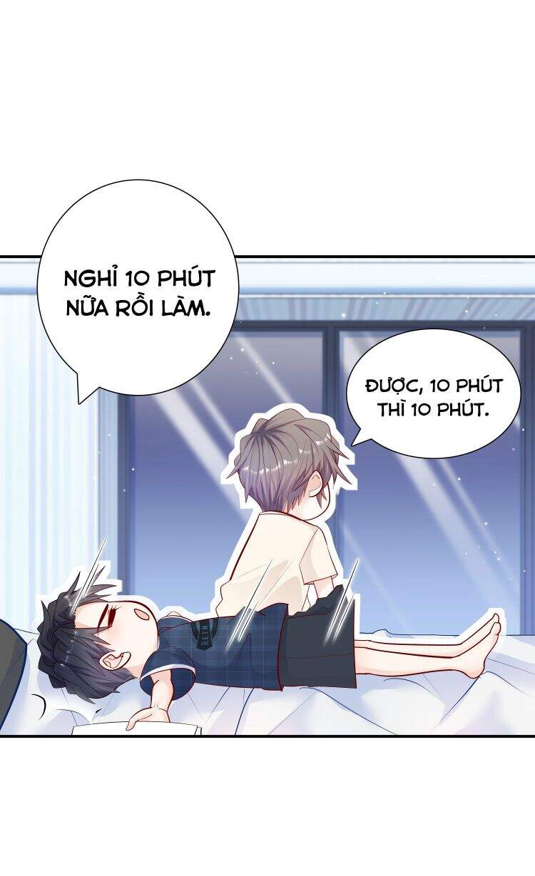 Anh Ấy Sinh Ra Đã Là Công Của Tôi Chapter 17 - 32
