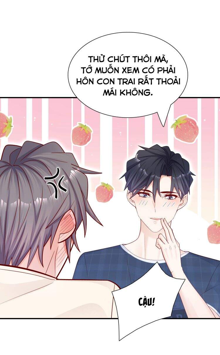 Anh Ấy Sinh Ra Đã Là Công Của Tôi Chapter 17 - 40