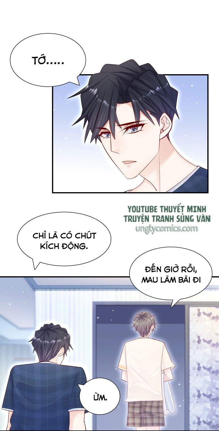 Anh Ấy Sinh Ra Đã Là Công Của Tôi Chapter 17 - 42