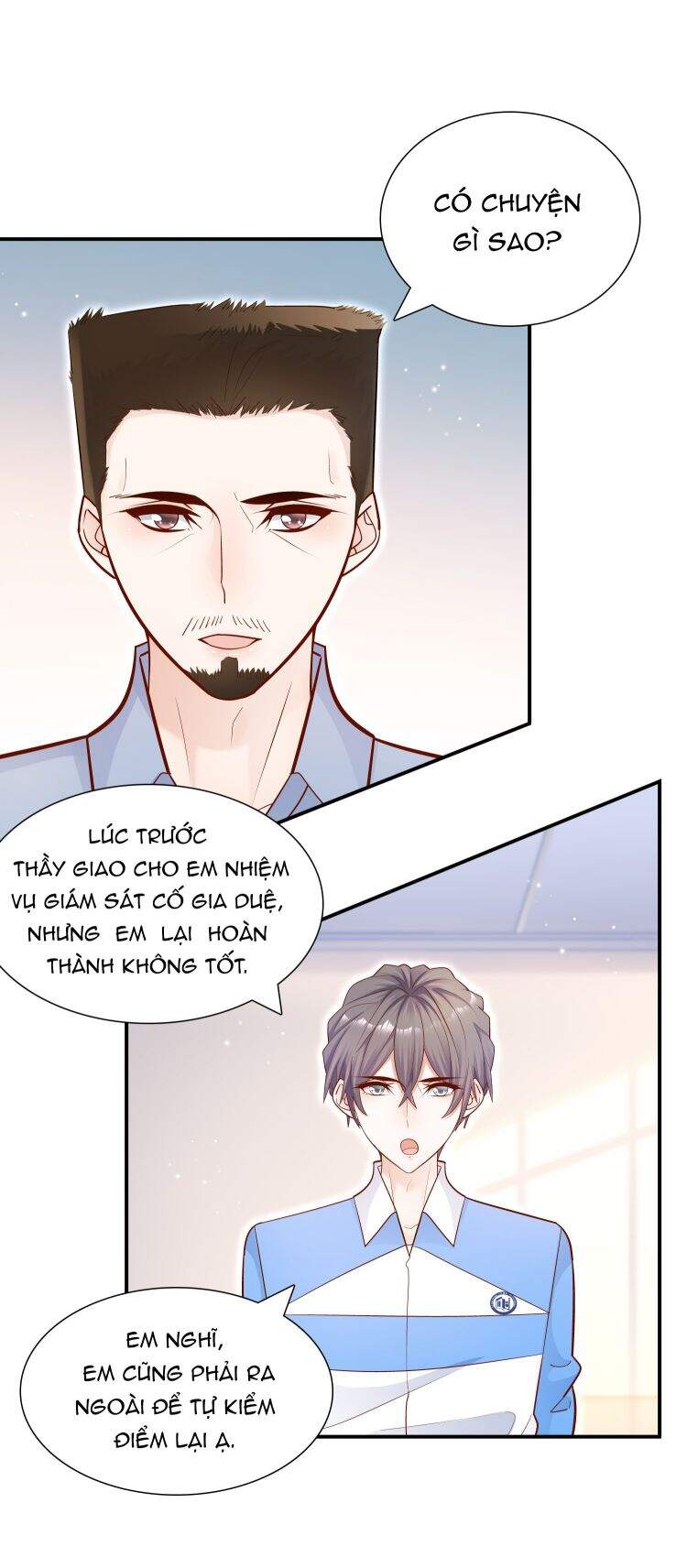 Anh Ấy Sinh Ra Đã Là Công Của Tôi Chapter 20 - 20